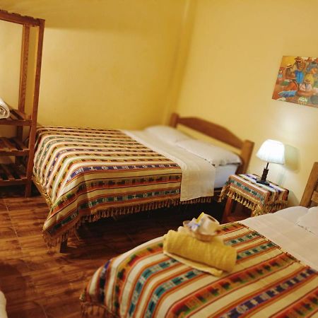 Hostal Torotoro Екстериор снимка