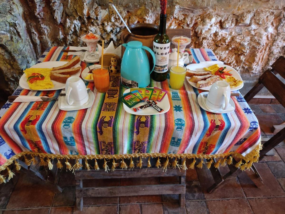 Hostal Torotoro Екстериор снимка