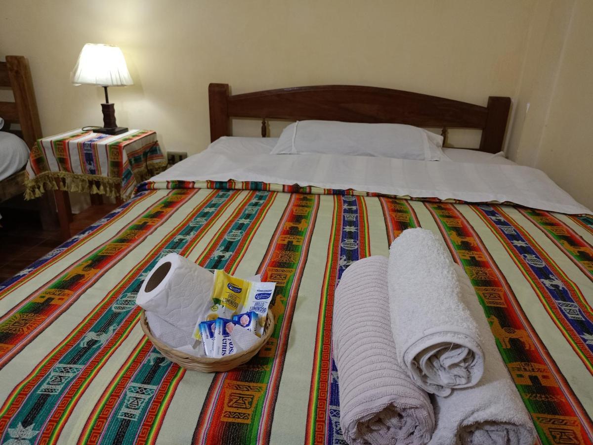Hostal Torotoro Екстериор снимка