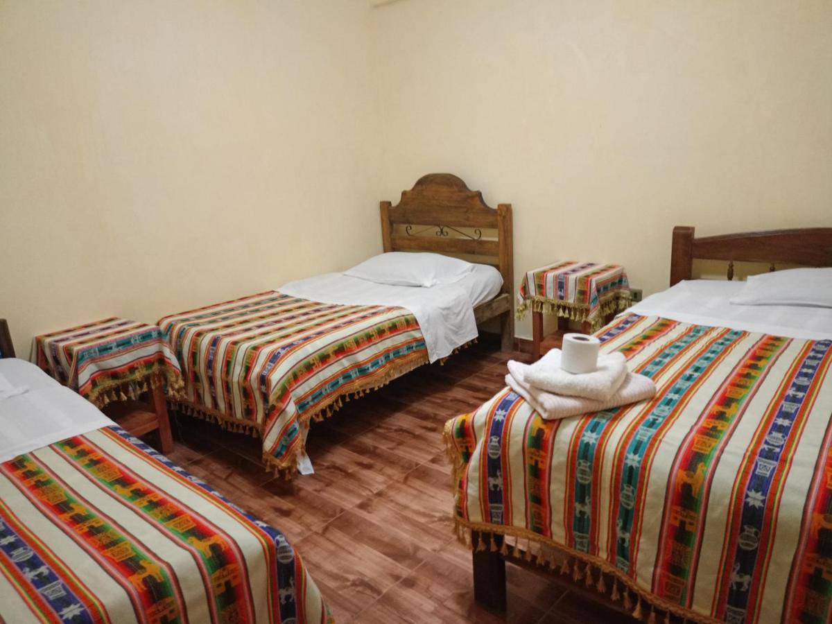 Hostal Torotoro Екстериор снимка