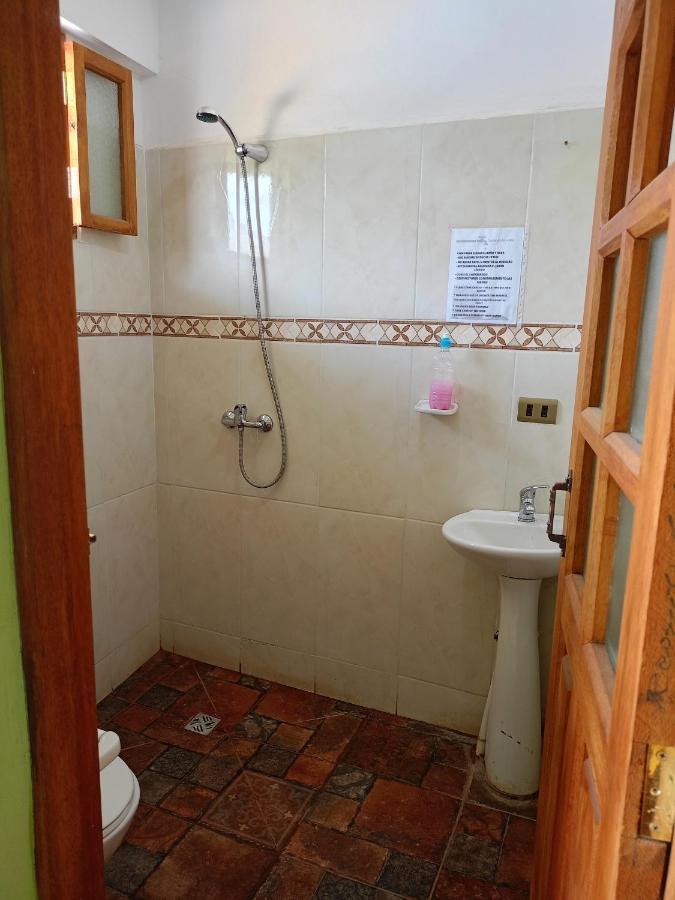 Hostal Torotoro Екстериор снимка
