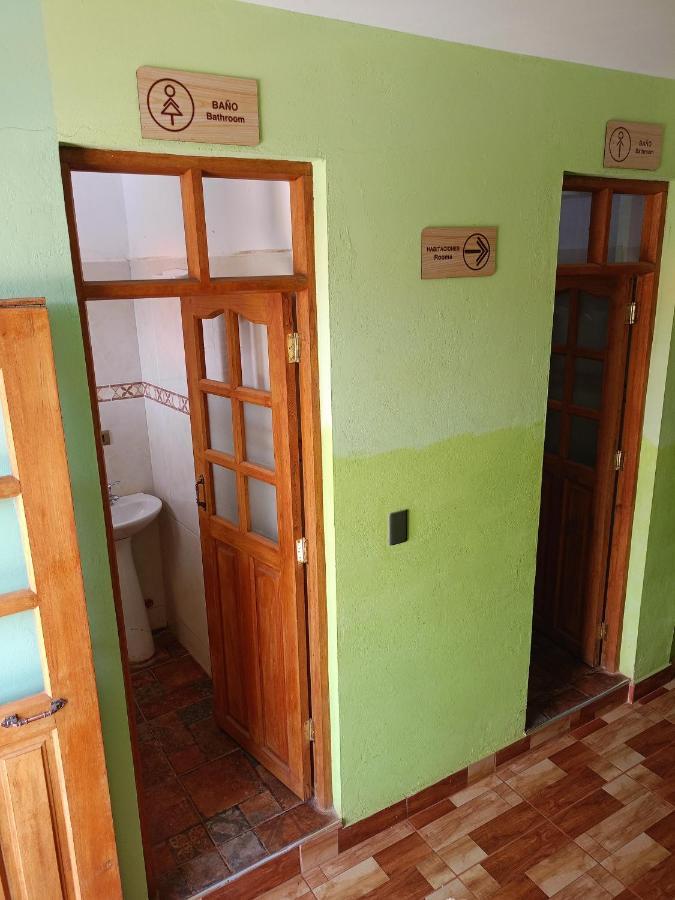 Hostal Torotoro Екстериор снимка