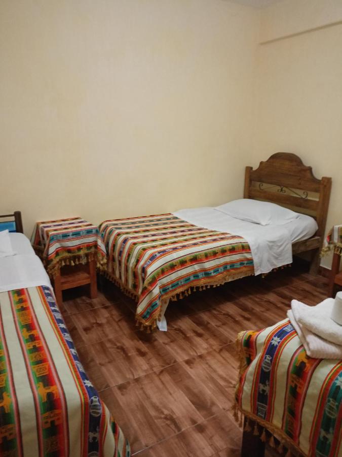 Hostal Torotoro Екстериор снимка