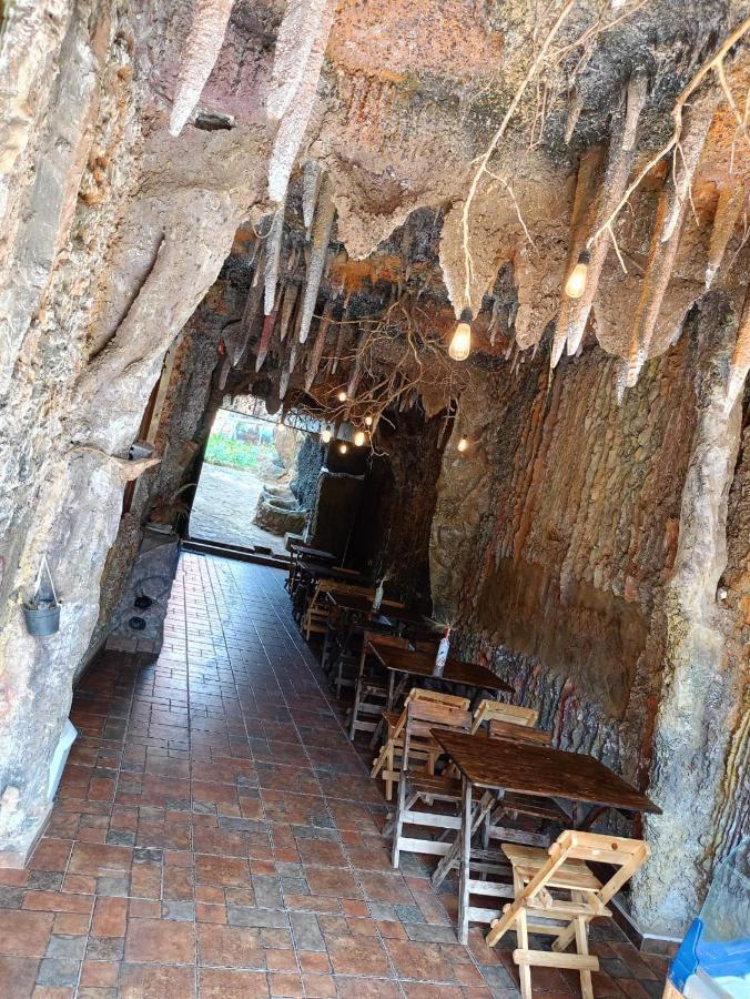 Hostal Torotoro Екстериор снимка