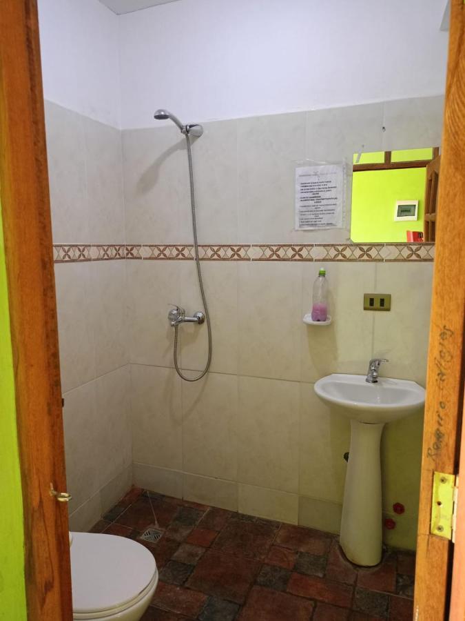 Hostal Torotoro Екстериор снимка