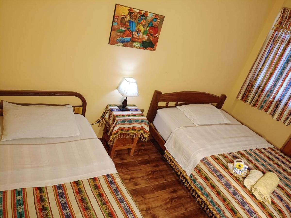 Hostal Torotoro Екстериор снимка
