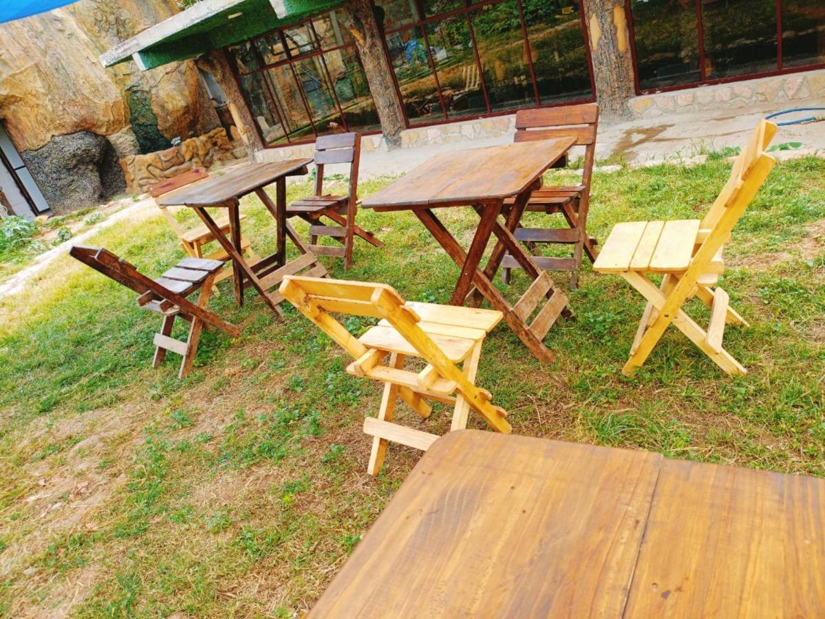 Hostal Torotoro Екстериор снимка