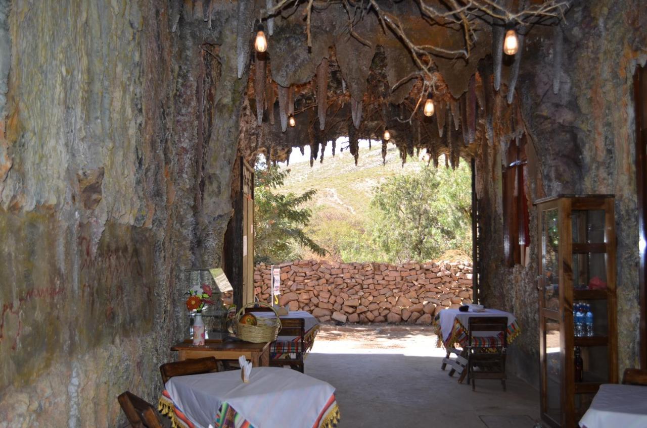 Hostal Torotoro Екстериор снимка